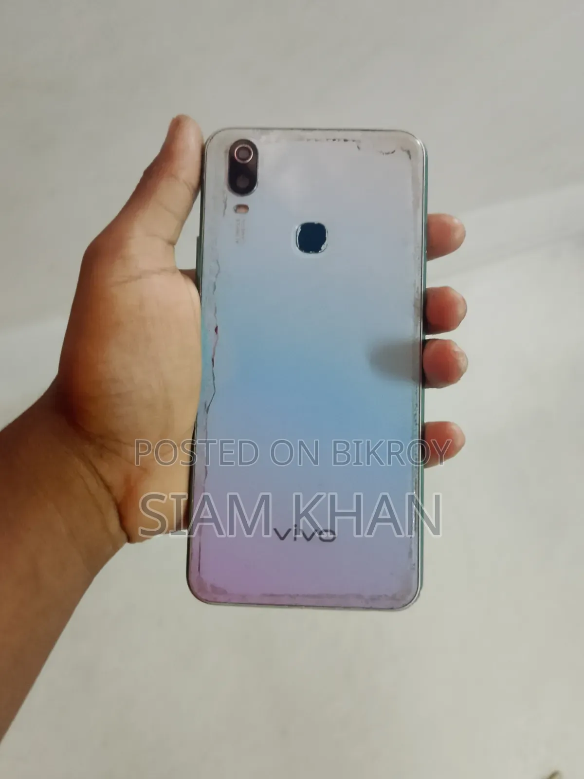 ভিভো ওয়াই১১ ৩২ জিবি ব্লু
