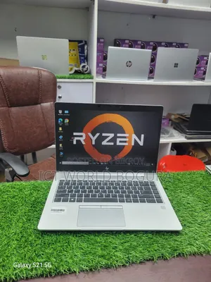 Laptop HP EliteBook 745 G6 8GB AMD Ryzen 5 SSD 256GB