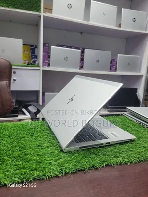 Laptop HP EliteBook 745 G6 8GB AMD Ryzen 5 SSD 256GB