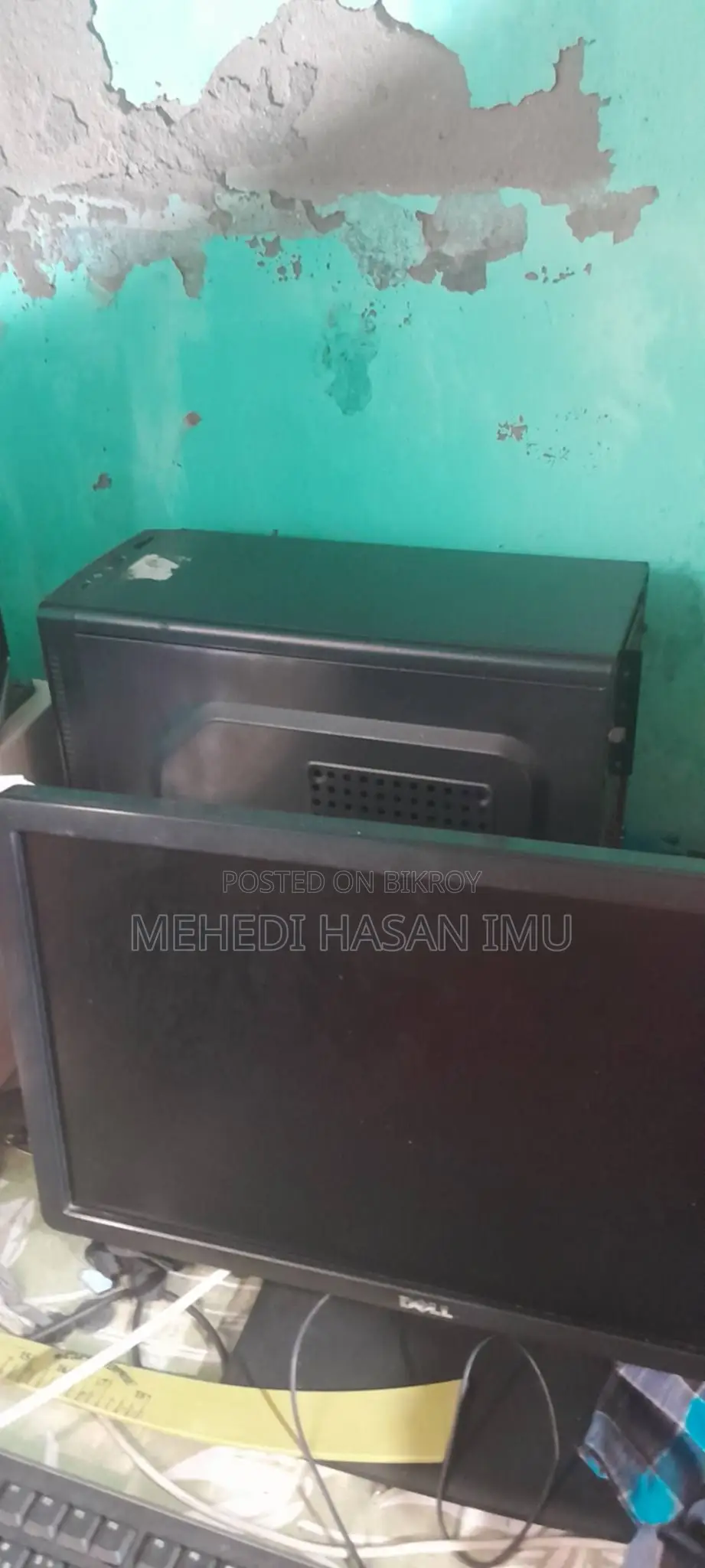 গিগাবাইট জিএ-এইচ১১০এমএসটিএক্স-এইচডি৩-জেডকে ১৬জিবি ইন্টেল কোর আই৫ এইচডিডি+এসএসডি ৭০০জিবি