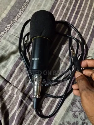 বিএম৮০০ ইয়ারফোন