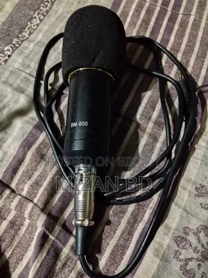 বিএম৮০০ ইয়ারফোন