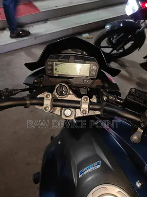 Yamaha FZS V2 2024 Blue