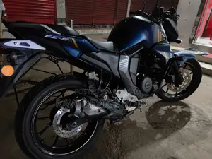 Yamaha FZS V2 2024 Blue
