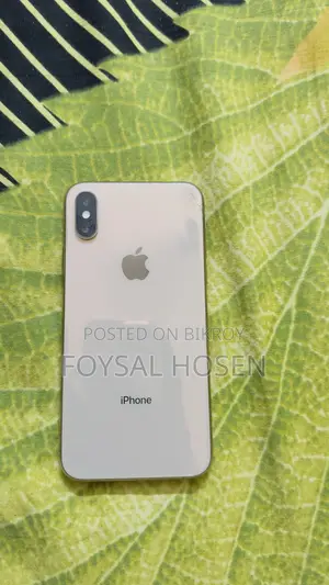 Apple iPhone XS 64 GB Gold