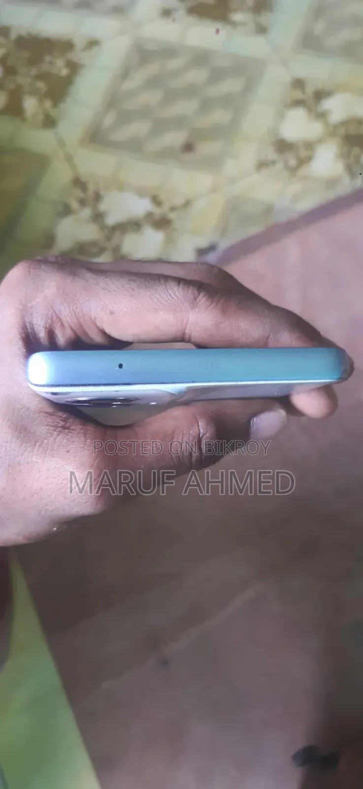 Motorola Edge 50 Fusion 256 GB Blue