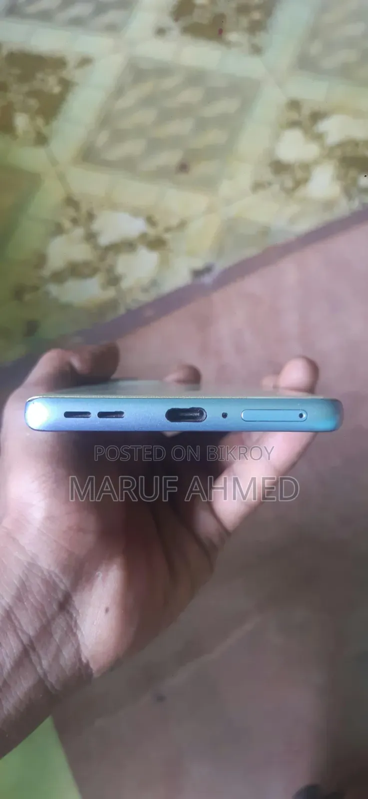 Motorola Edge 50 Fusion 256 GB Blue