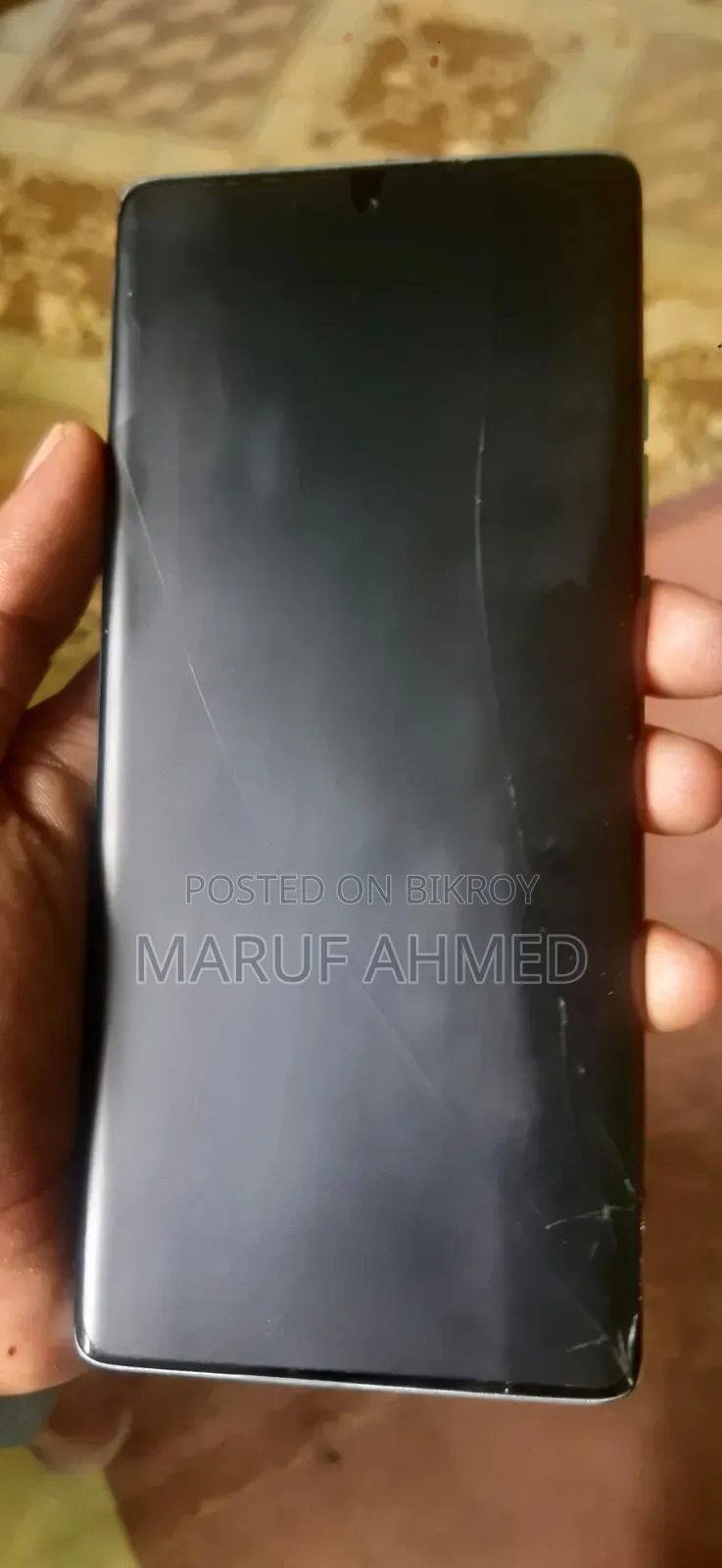 Motorola Edge 50 Fusion 256 GB Blue