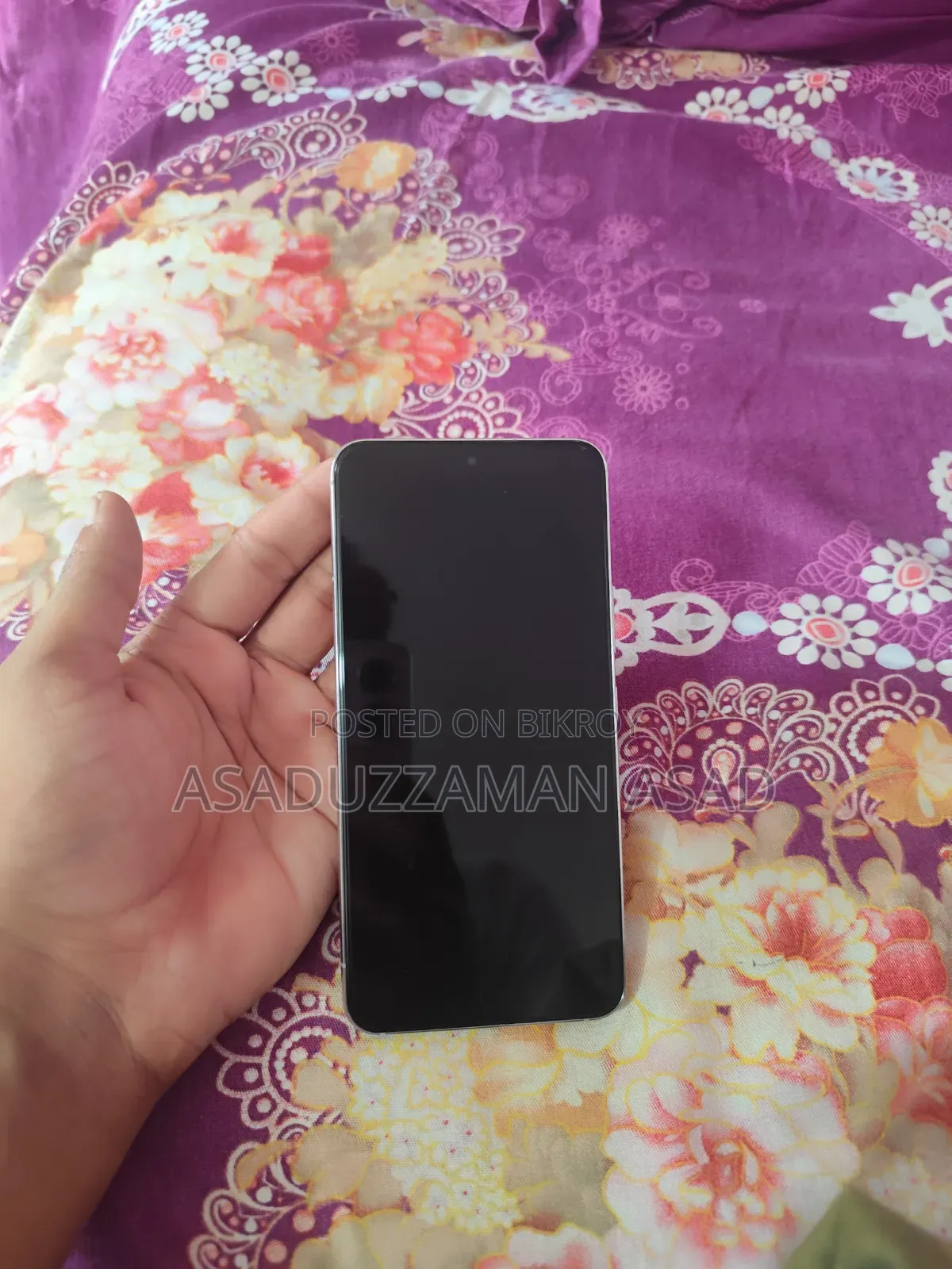 Samsung Galaxy S22 5G 256 GB White
