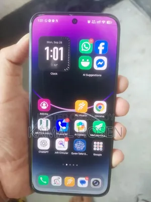 ইনফিনিক্স হট ৬০ প্রো ১২৮ জিবি ব্ল্যাক