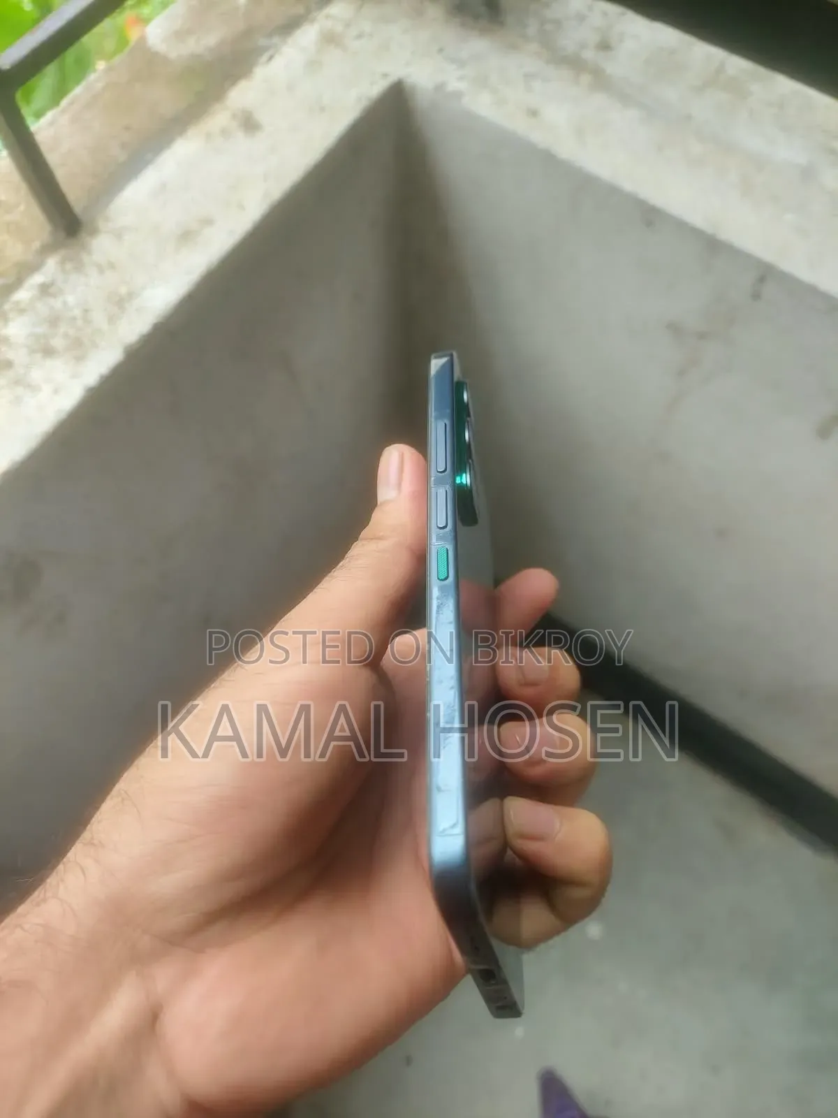 ইনফিনিক্স হট ৬০ প্রো ১২৮ জিবি ব্ল্যাক