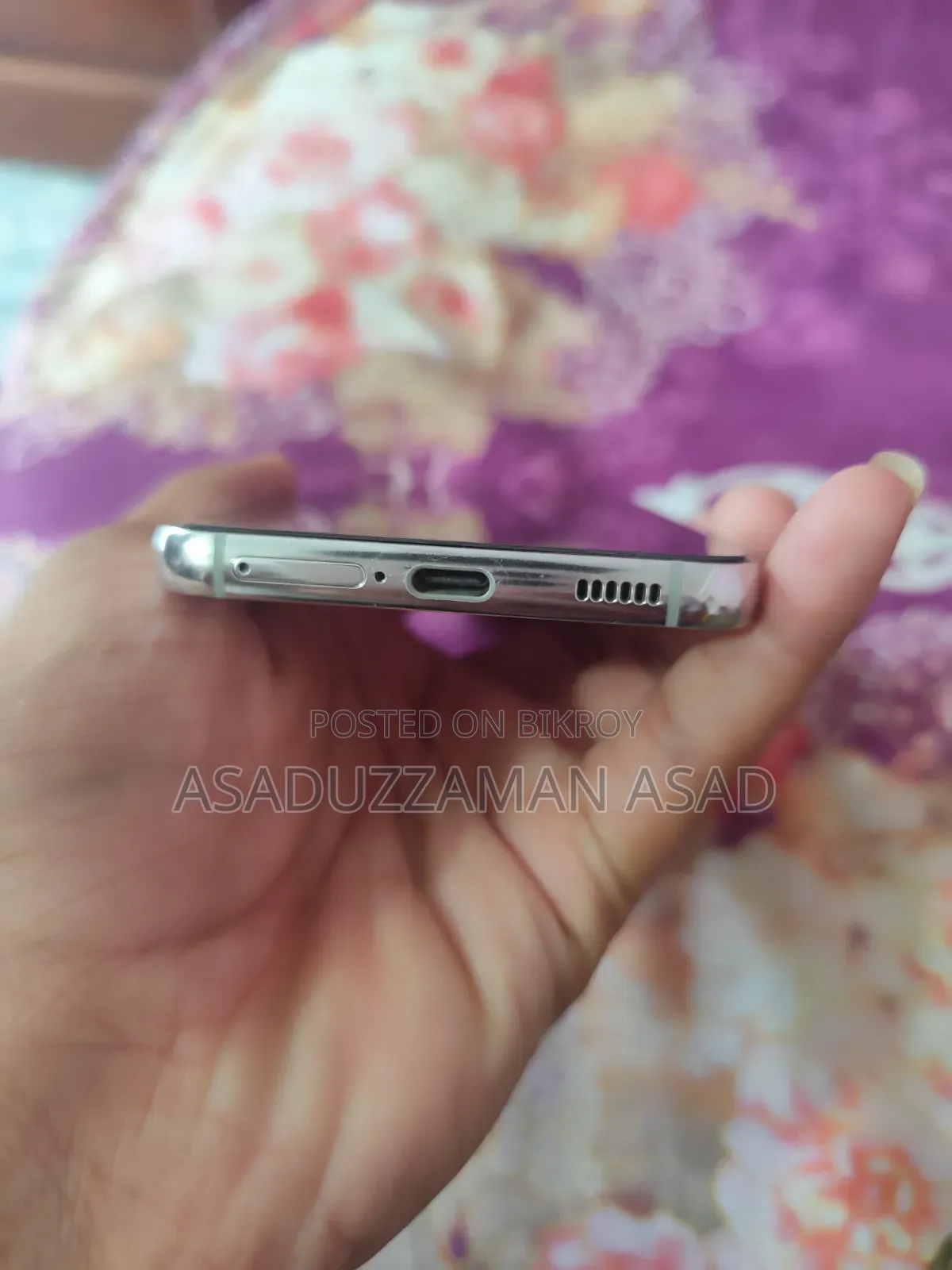 Samsung Galaxy S22 5G 256 GB White