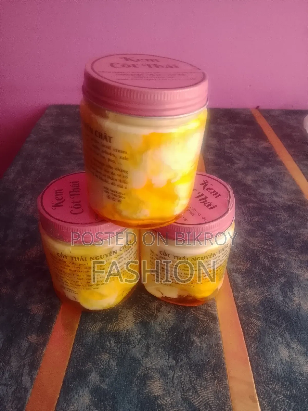 Body Cream
