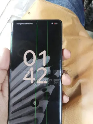 নতুন গুগল পিক্সেল ৭ প্রো ১২৮ জিবি অরেঞ্জ