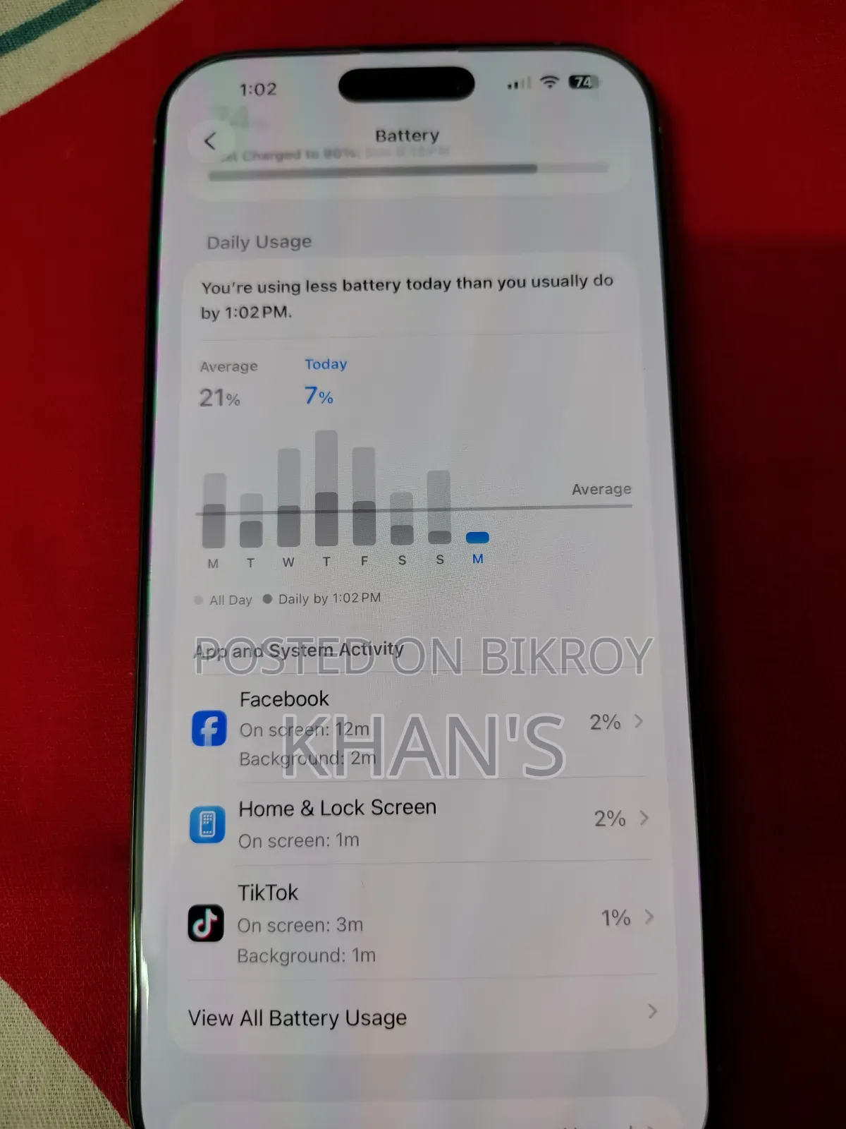 Apple iPhone 16 Pro Max 256 GB