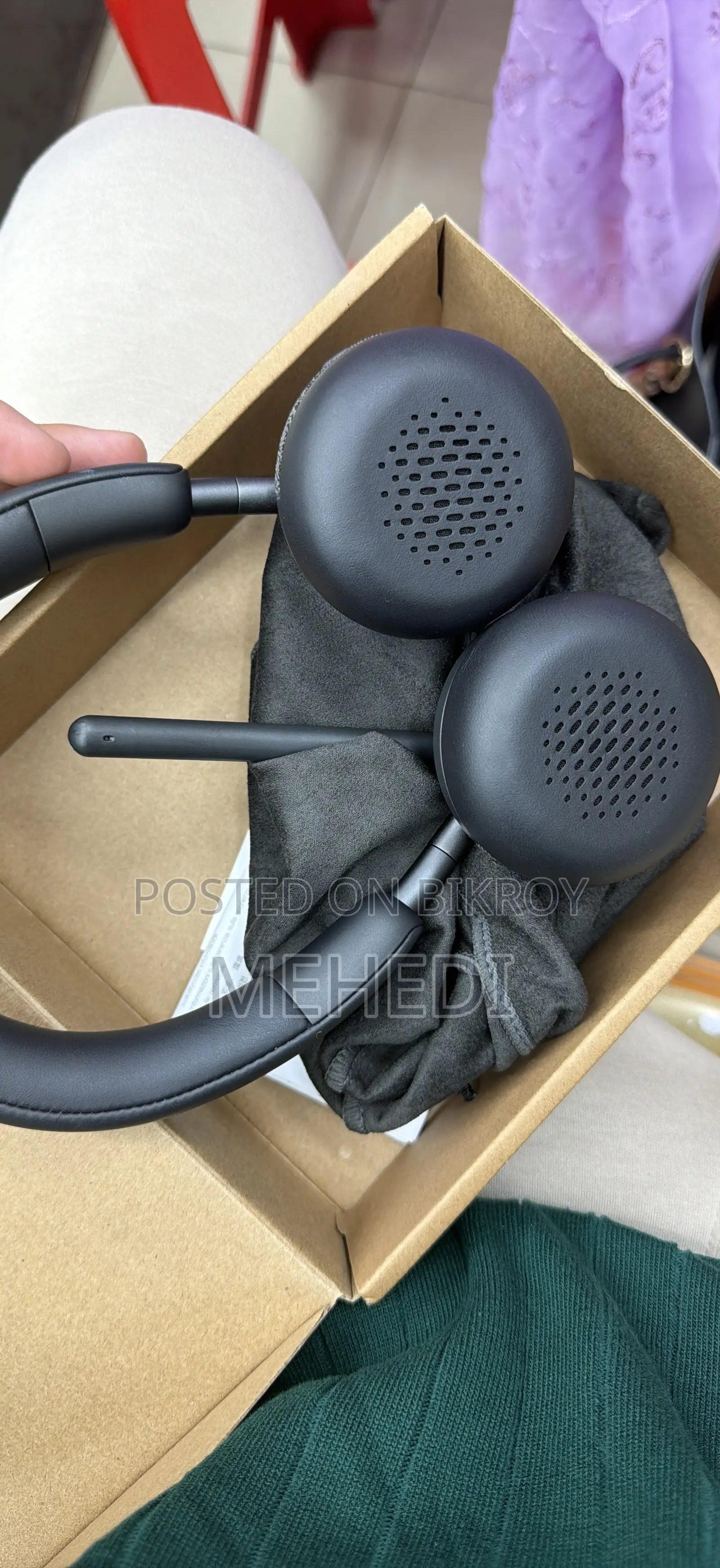 Dell wL3024 Headphone