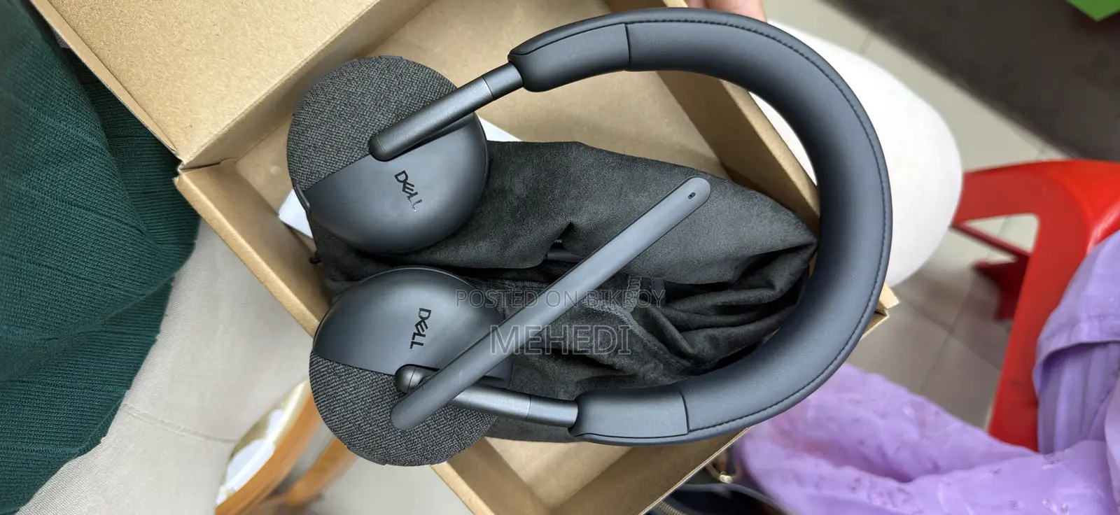 Dell wL3024 Headphone