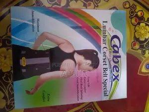 Cabex Lumber Corset Belt