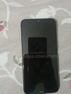 Xiaomi Redmi Note 8 64 GB Black