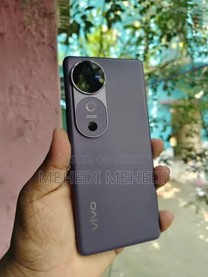 Vivo V40 512 GB Purple