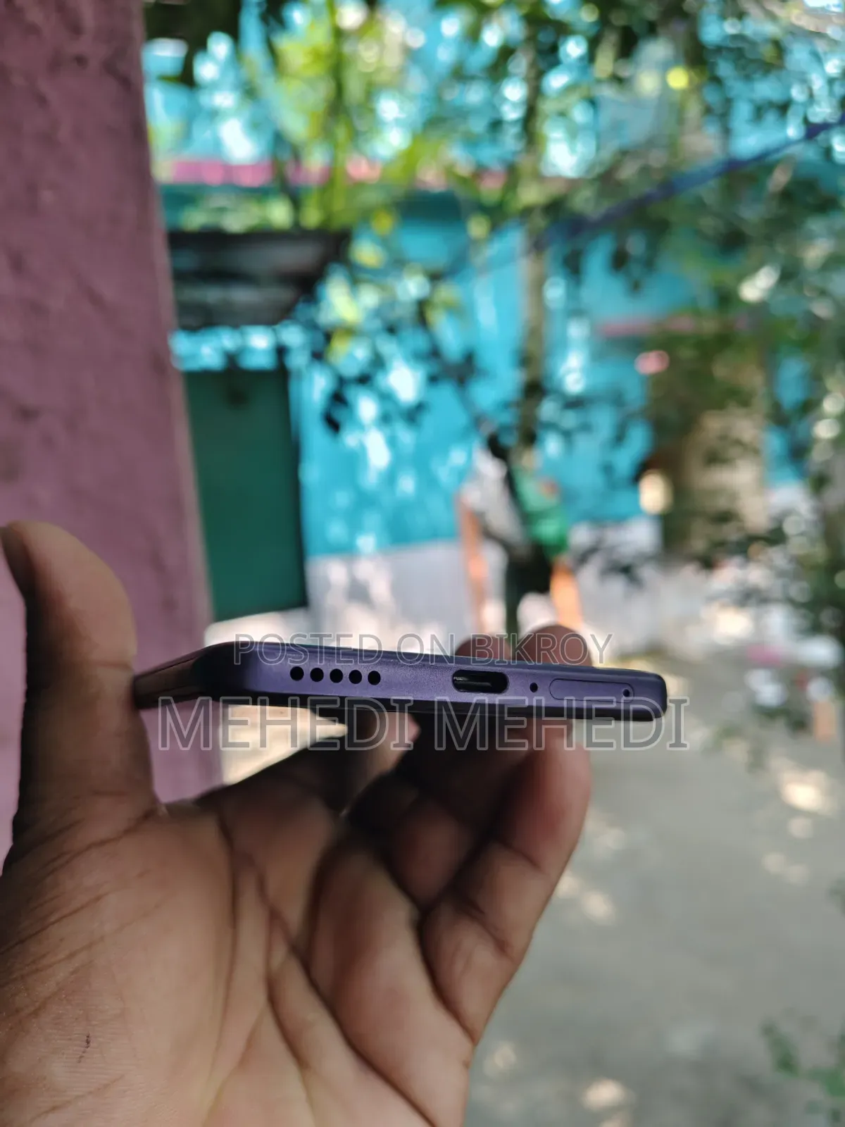 Vivo V40 512 GB Purple