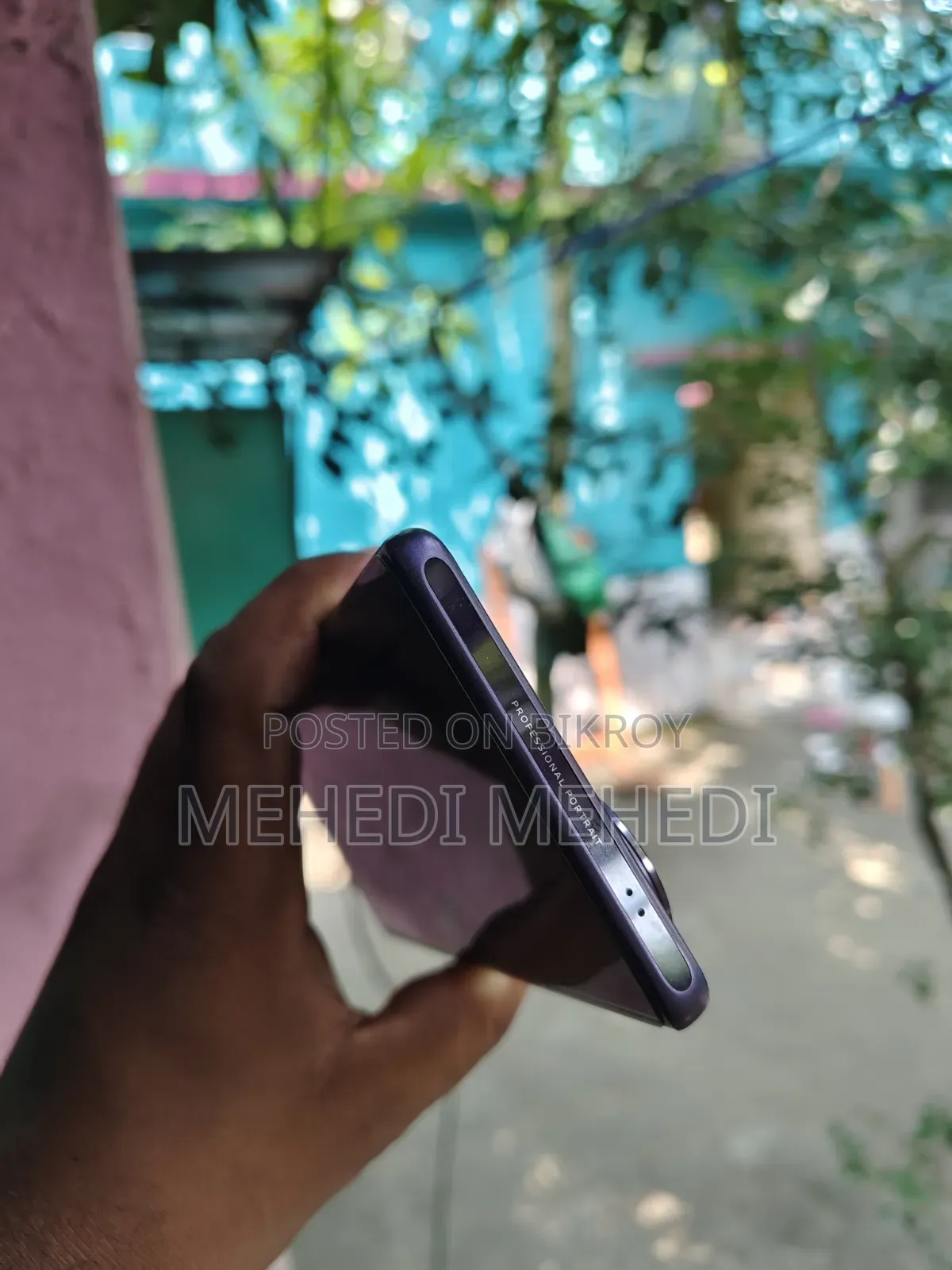 Vivo V40 512 GB Purple