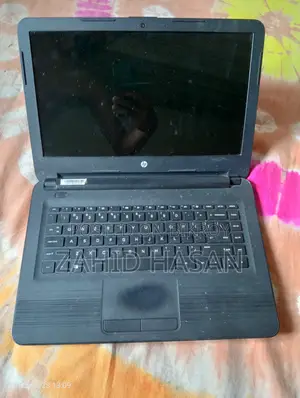 ল্যাপটপ HP 4GB Intel Celeron HDD 500GB