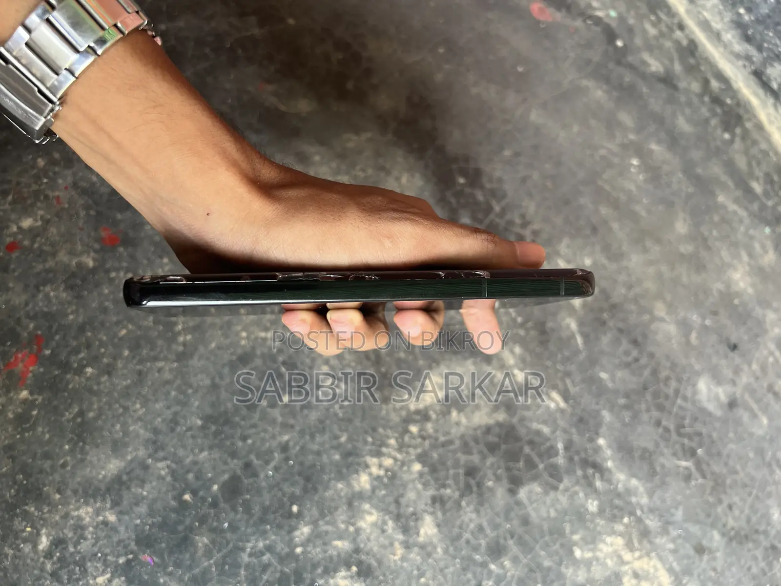 স্যামসাং গ্যালাক্সি এস২১ আল্ট্রা ৫জি ১২৮ জিবি ব্ল্যাক
