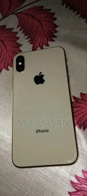 Apple iPhone XS 512 GB Pink