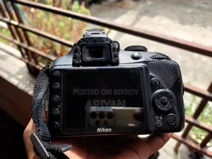 Nikhon D3400