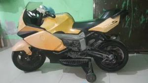 BMW Charging Bike