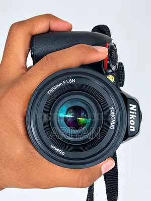 Nikhon D3400