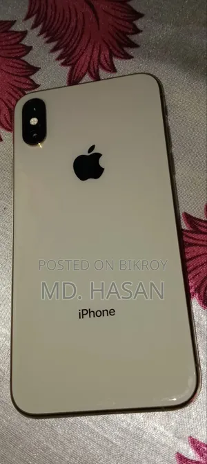 Apple iPhone XS 512 GB Pink