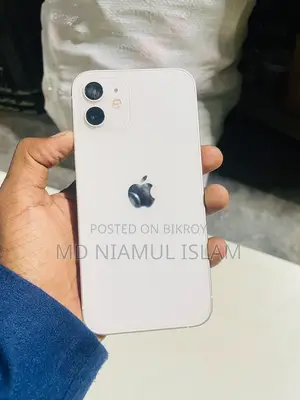 Apple iPhone 12 128 GB White