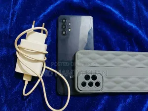 স্যামসাং গ্যালাক্সি এ৩২ ১২৮ জিবি সিলভার