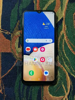 স্যামসাং গ্যালাক্সি এ৩২ ১২৮ জিবি সিলভার