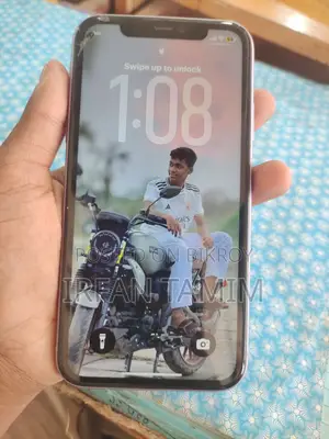Apple iPhone 11 64 GB Purple