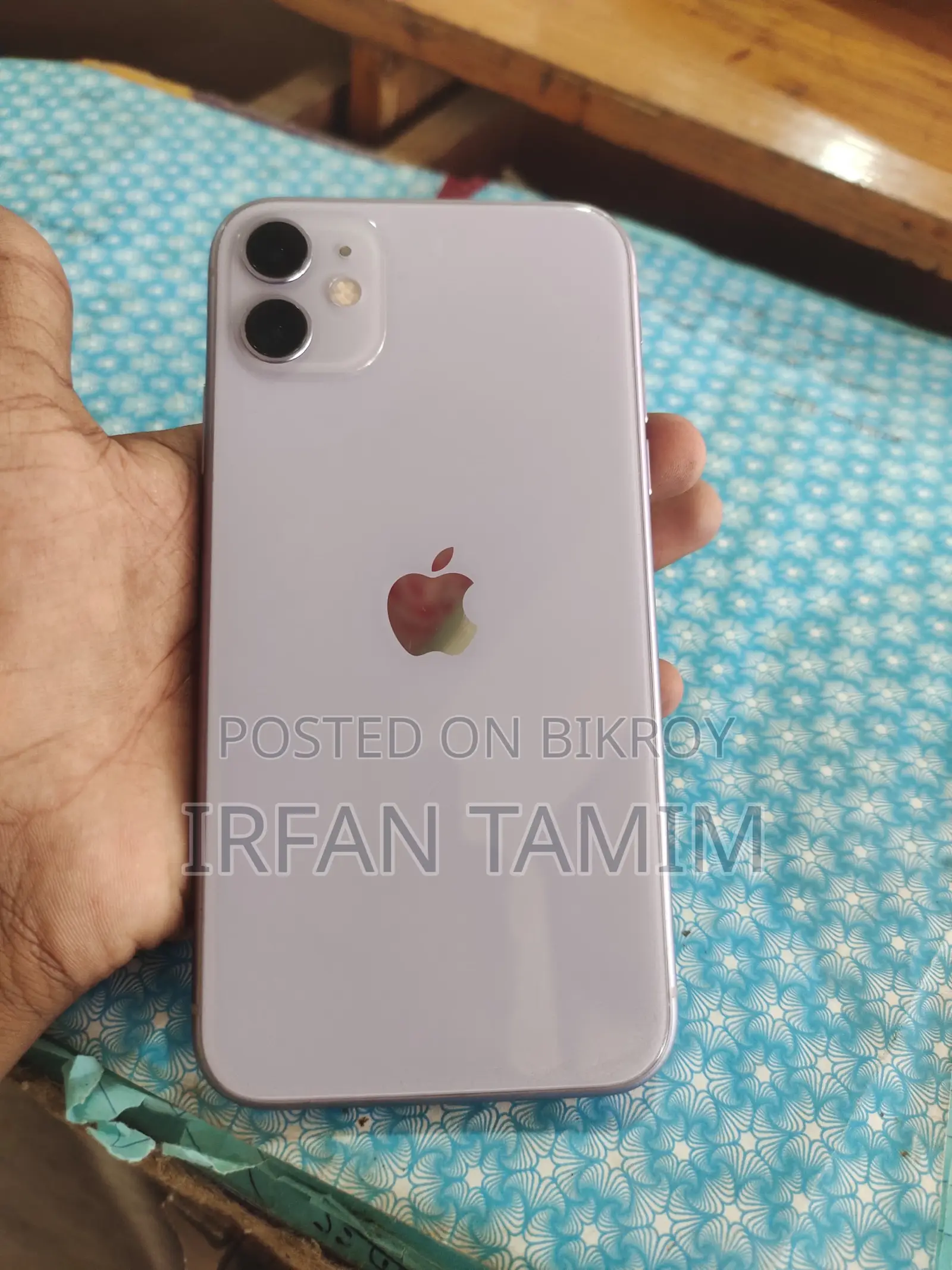 Apple iPhone 11 64 GB Purple