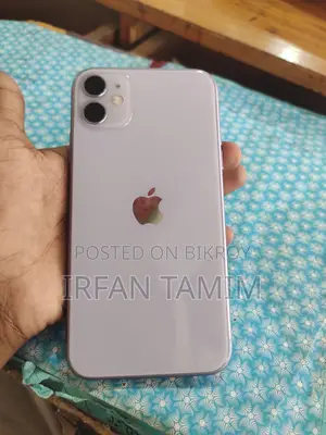 Apple iPhone 11 64 GB Purple