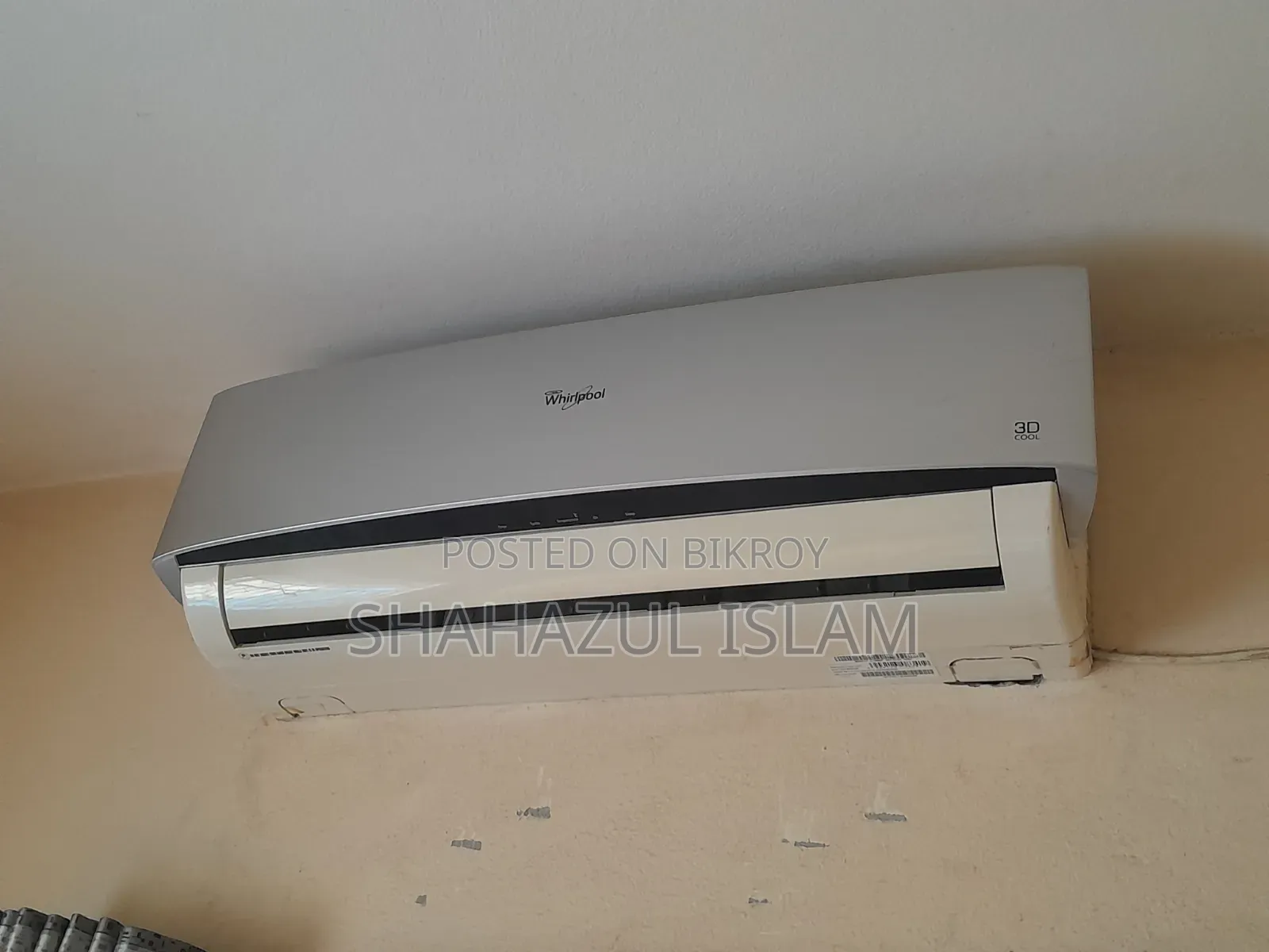 Whirlpool 1 Ton Non Inverter