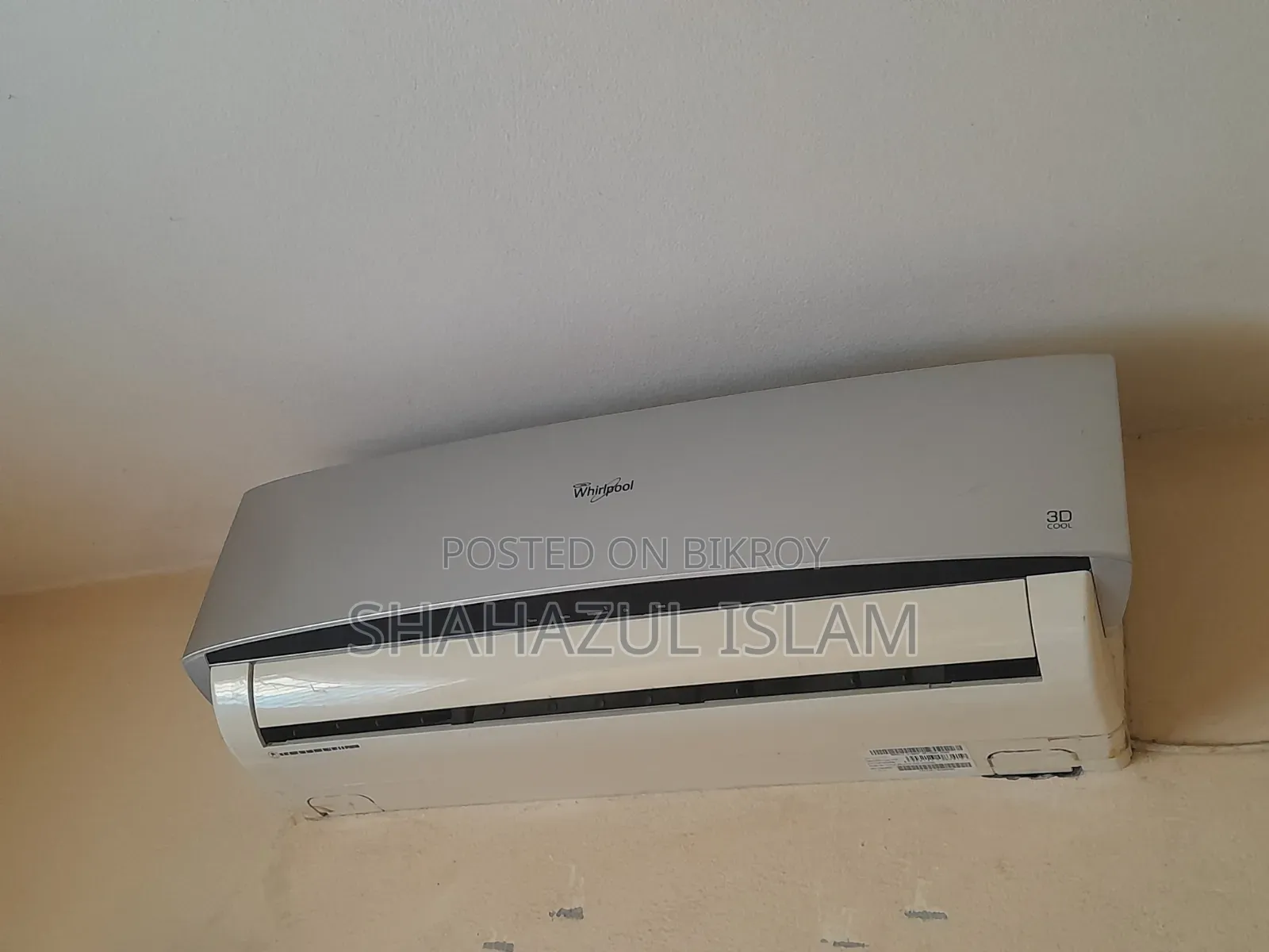 Whirlpool 1 Ton Non Inverter