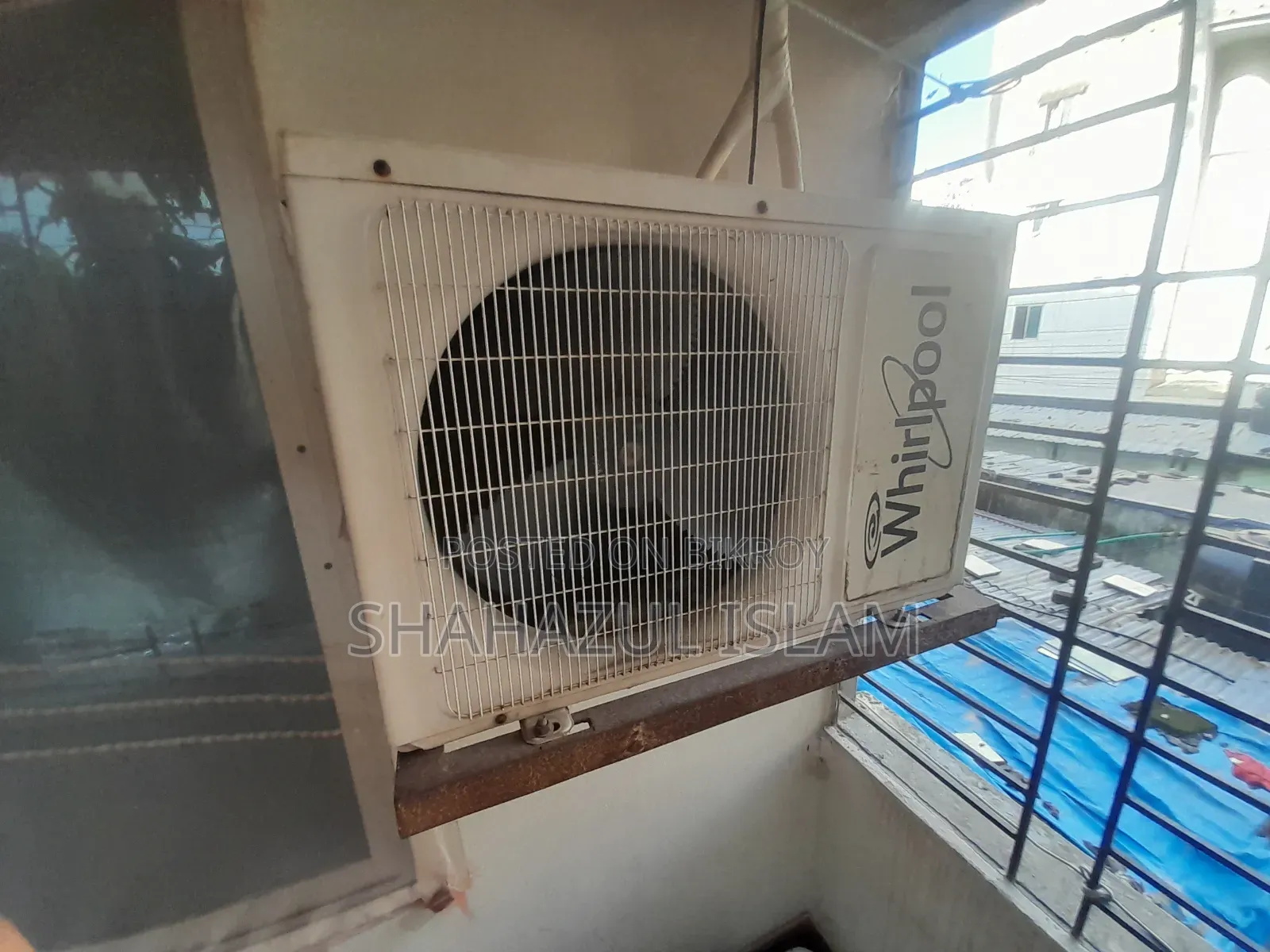 Whirlpool 1 Ton Non Inverter