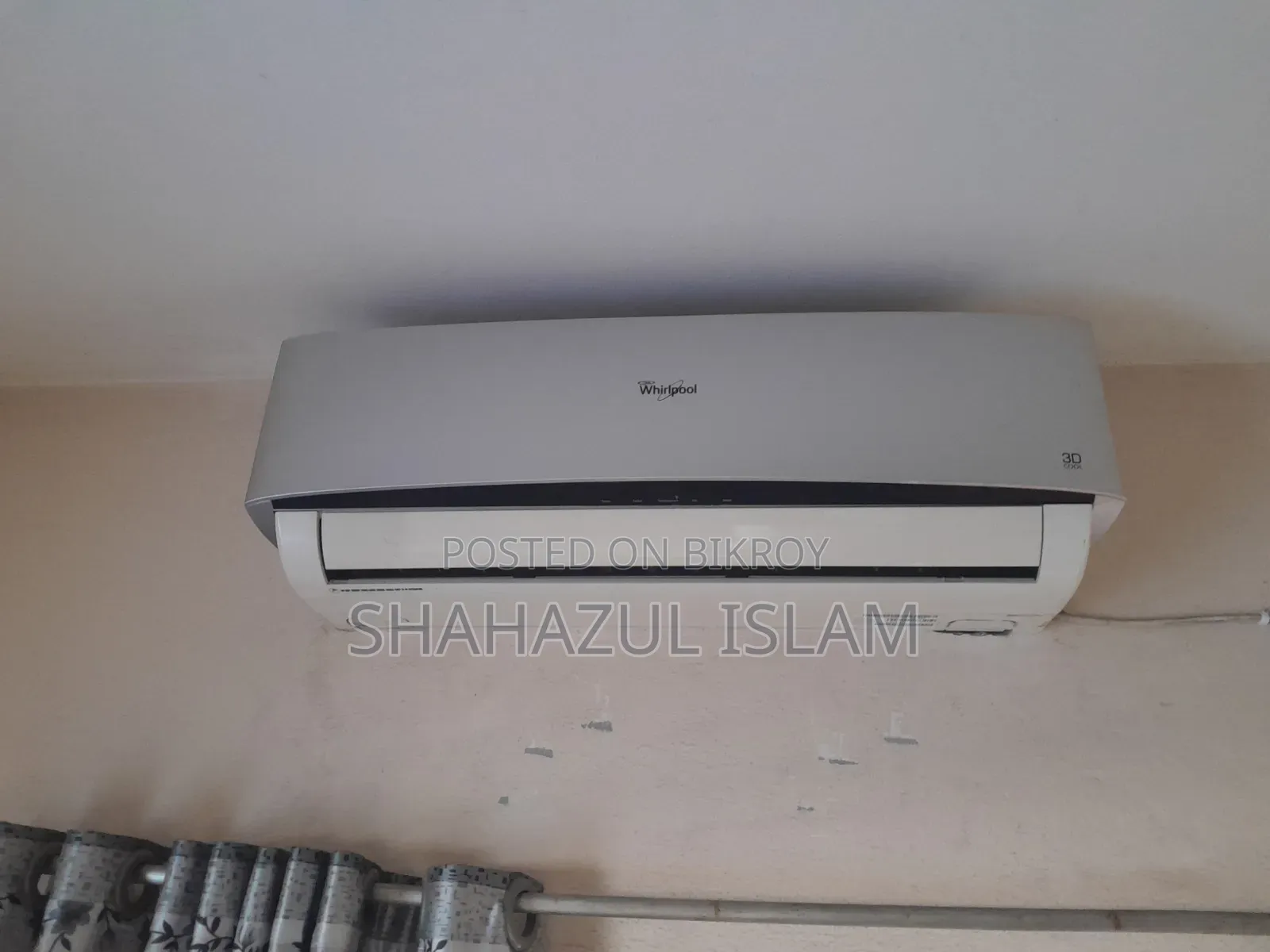 Whirlpool 1 Ton Non Inverter