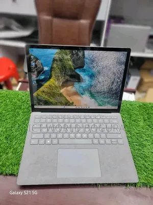 Laptop Microsoft Surface Laptop 3 8GB Intel Core i5 SSD 256GB