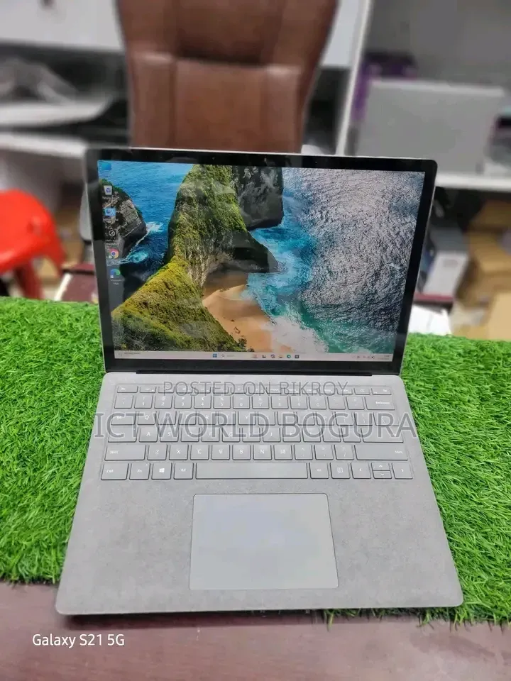 Laptop Microsoft Surface Laptop 3 8GB Intel Core i5 SSD 256GB