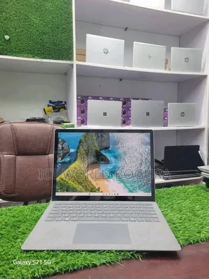 Laptop Microsoft Surface Laptop 3 8GB Intel Core i5 SSD 256GB