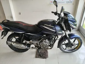 Bajaj Pulsar 150 2018 Blue