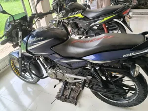 Bajaj Pulsar 150 2018 Blue