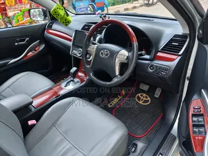 Toyota Allion 2007 Green