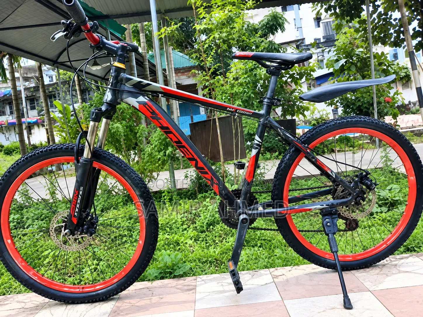Phoenix Cycle 7 Gear